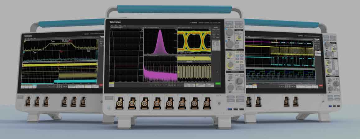 6 Series B MSO Mixed Signal Oscilloscope