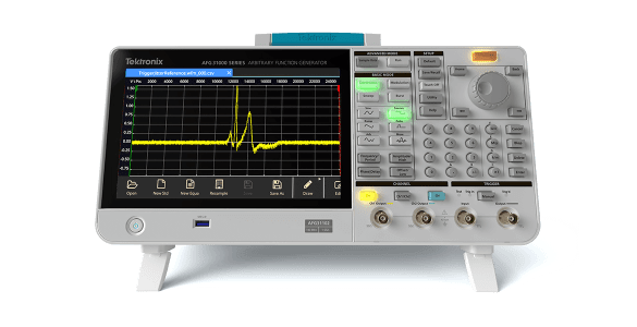 Tektronix AFG31000 Function Generator With Stand