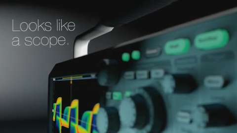 MDO3000 Mixed Domain Oscilloscope