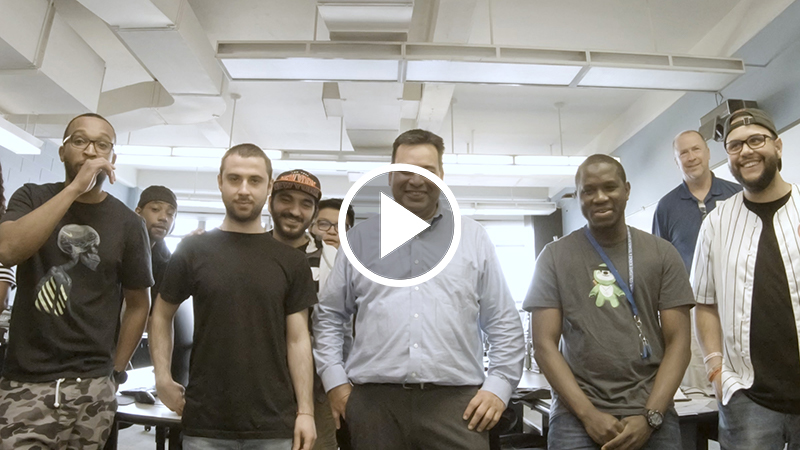 QCC students video