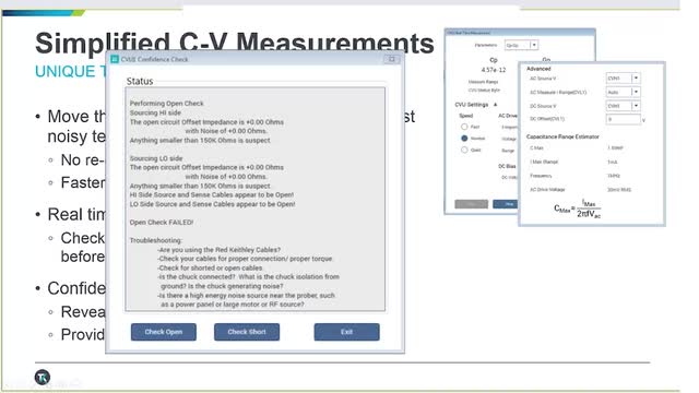 Tips and Techniques to Simplify MOSFET-MOSCAP Device Characterization